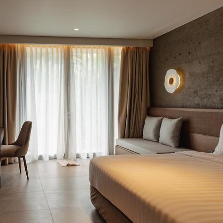 The Akasha Canggu Hotel Zewnętrze zdjęcie