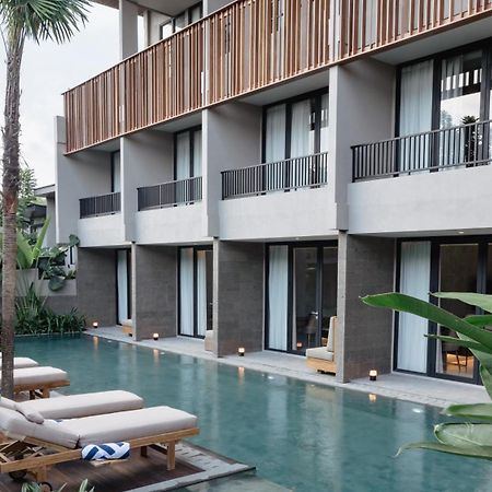 The Akasha Canggu Hotel Zewnętrze zdjęcie
