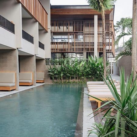 The Akasha Canggu Hotel Zewnętrze zdjęcie