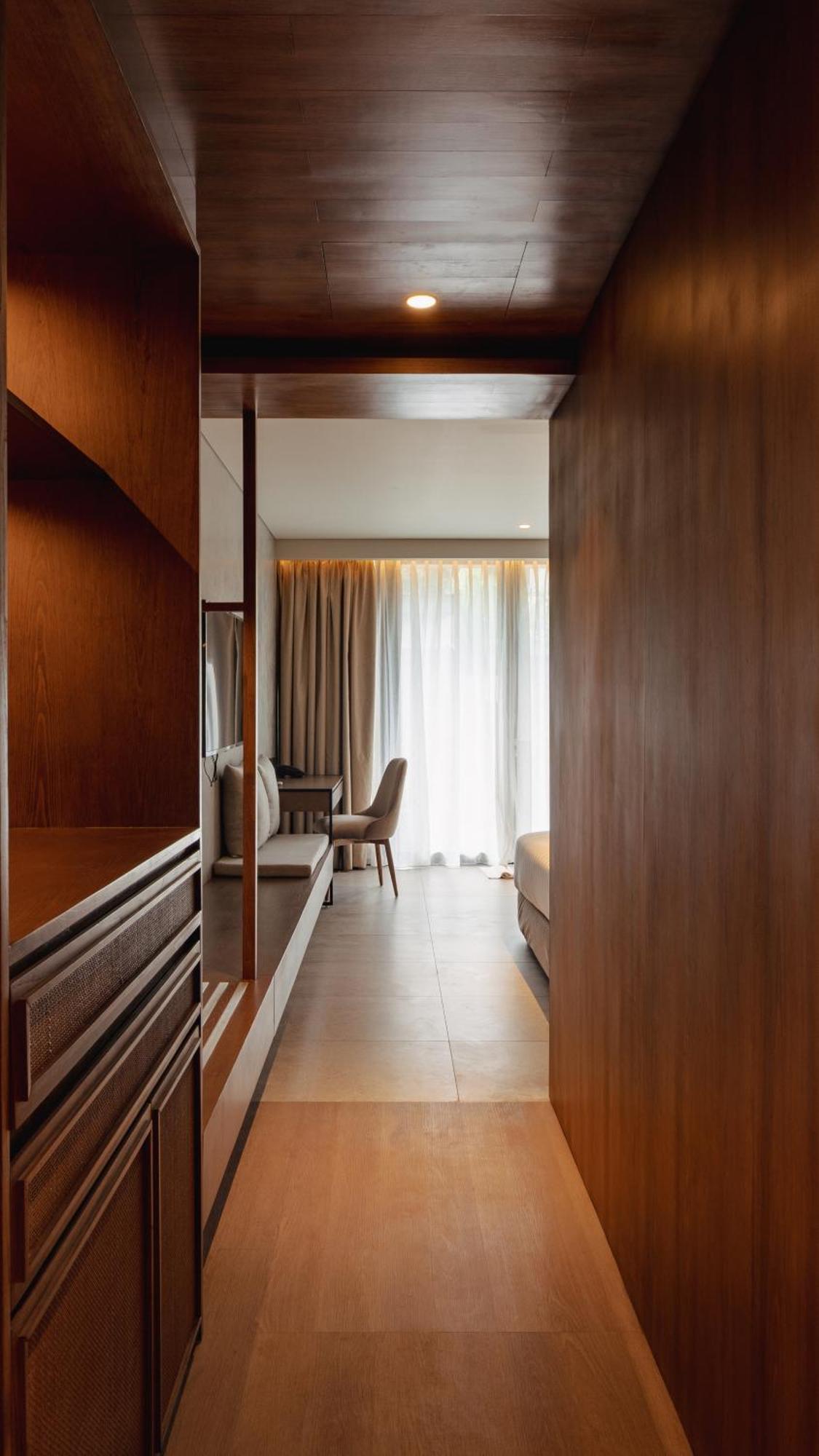 The Akasha Canggu Hotel Zewnętrze zdjęcie