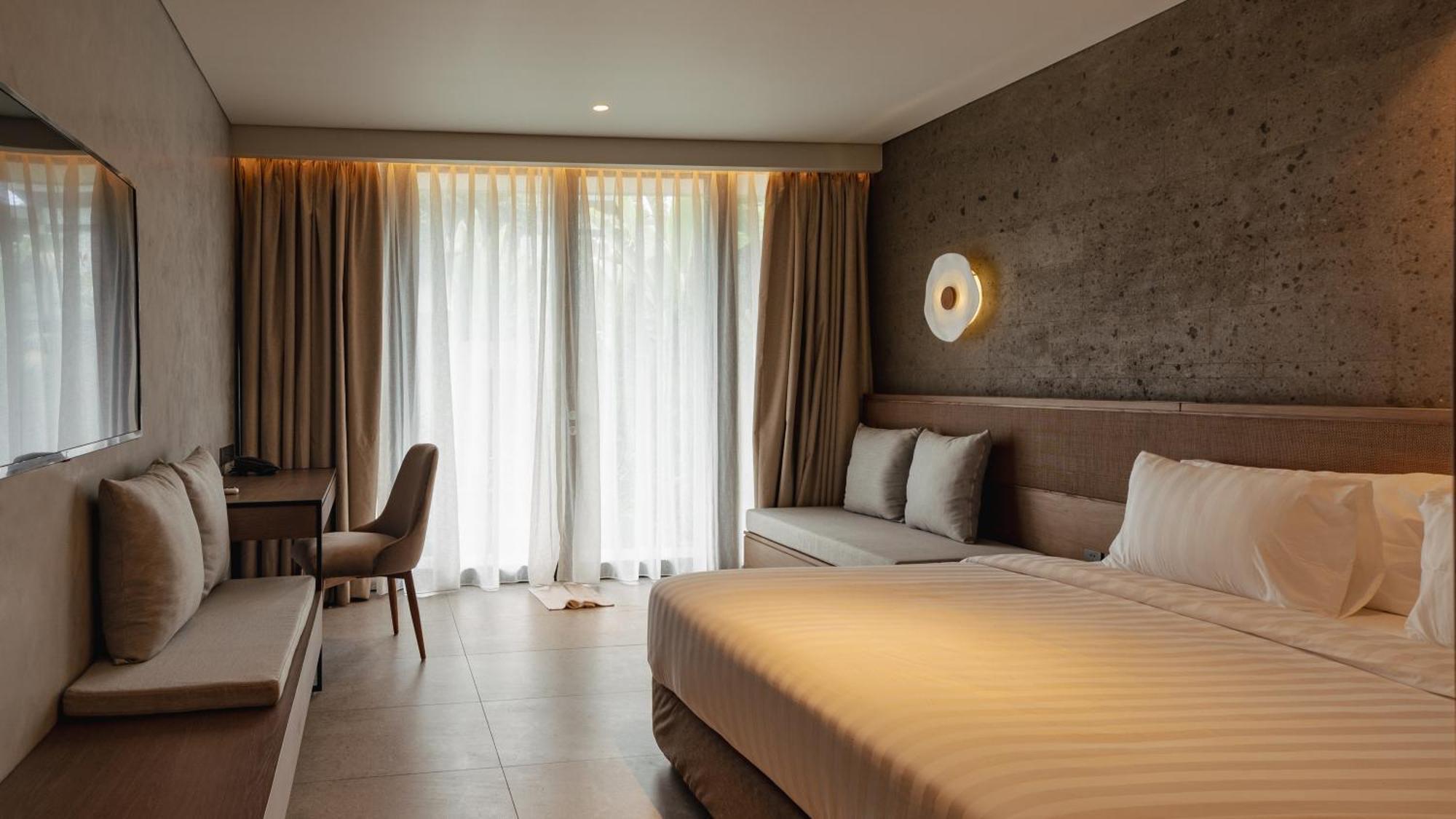 The Akasha Canggu Hotel Zewnętrze zdjęcie