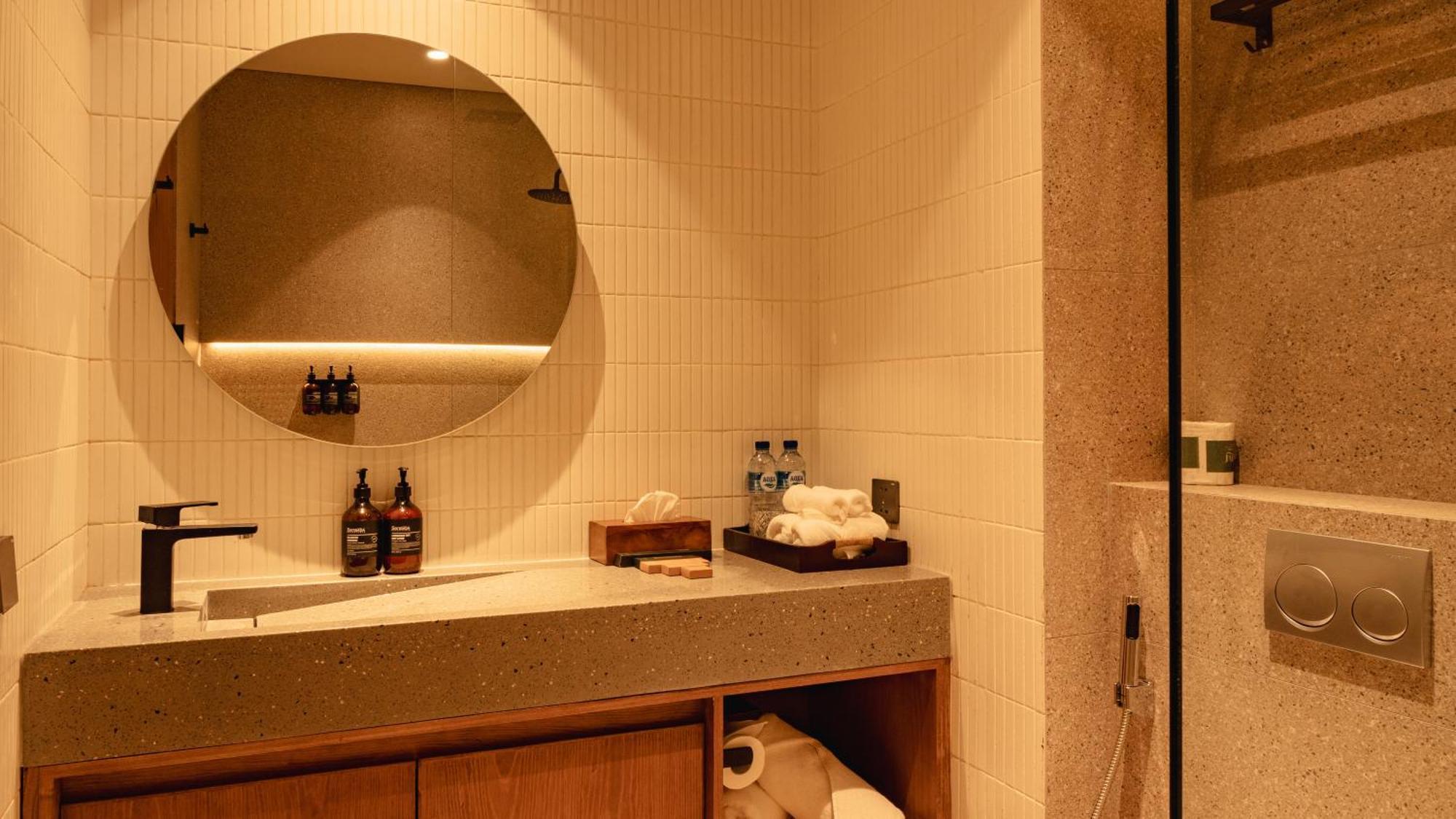 The Akasha Canggu Hotel Zewnętrze zdjęcie