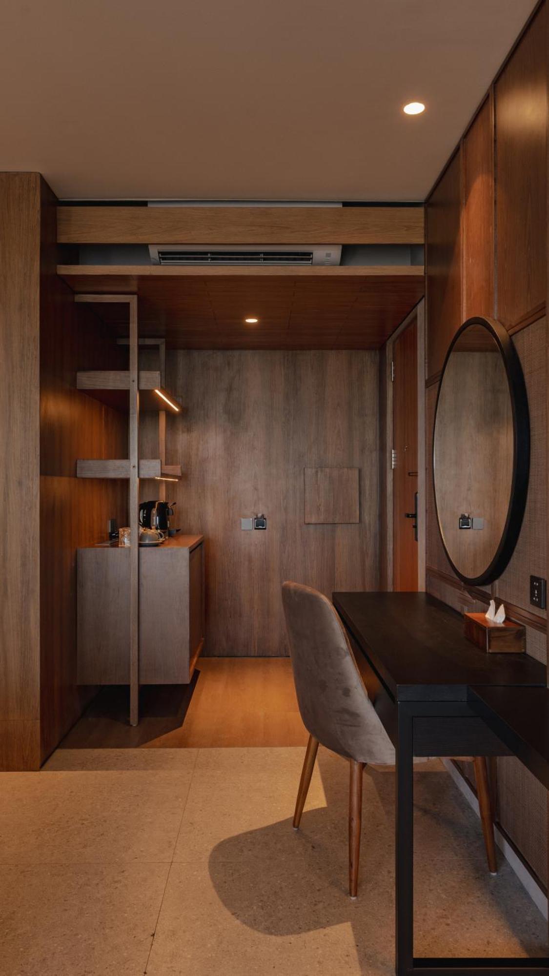 The Akasha Canggu Hotel Zewnętrze zdjęcie
