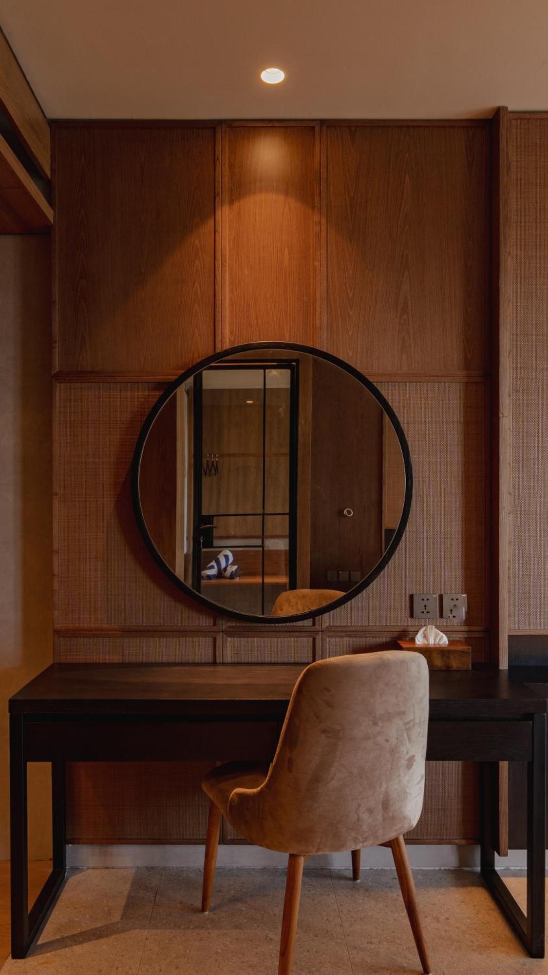 The Akasha Canggu Hotel Zewnętrze zdjęcie