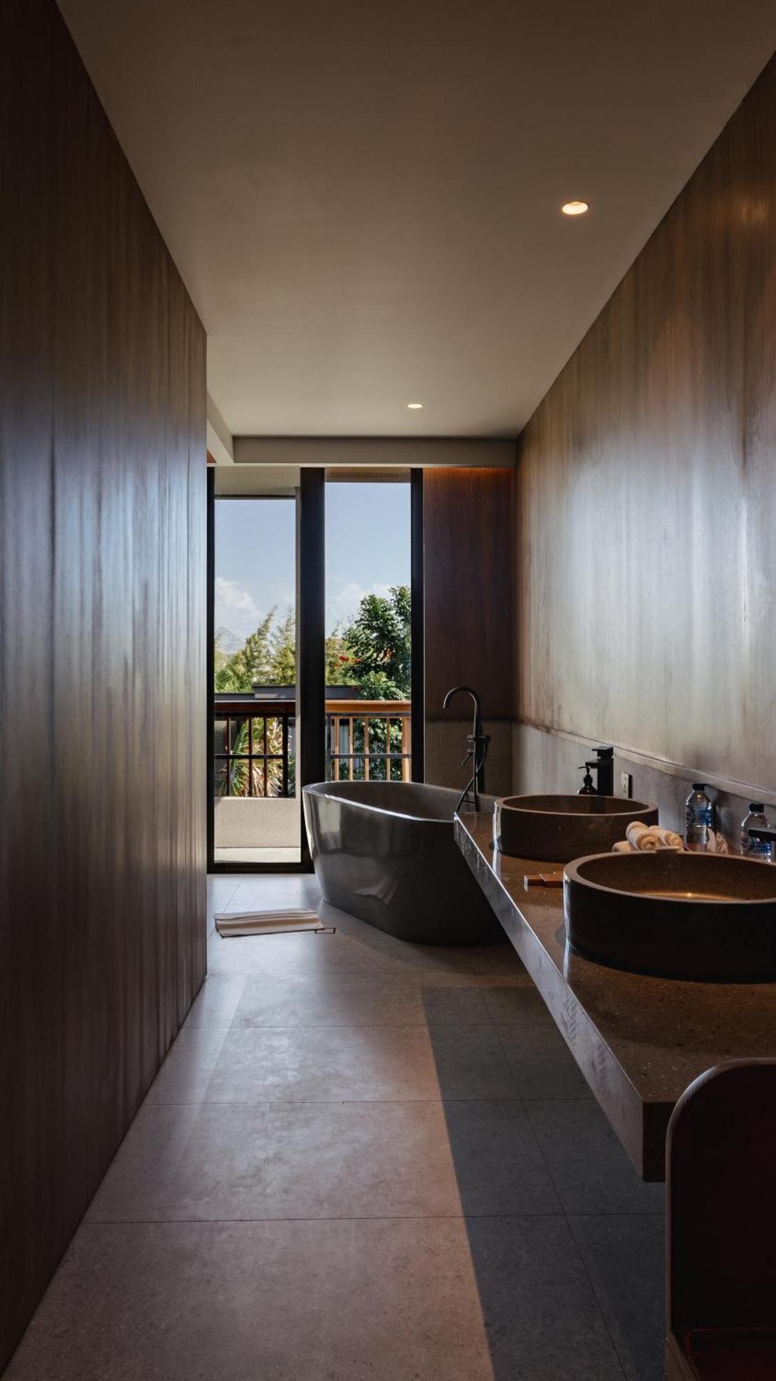 The Akasha Canggu Hotel Zewnętrze zdjęcie