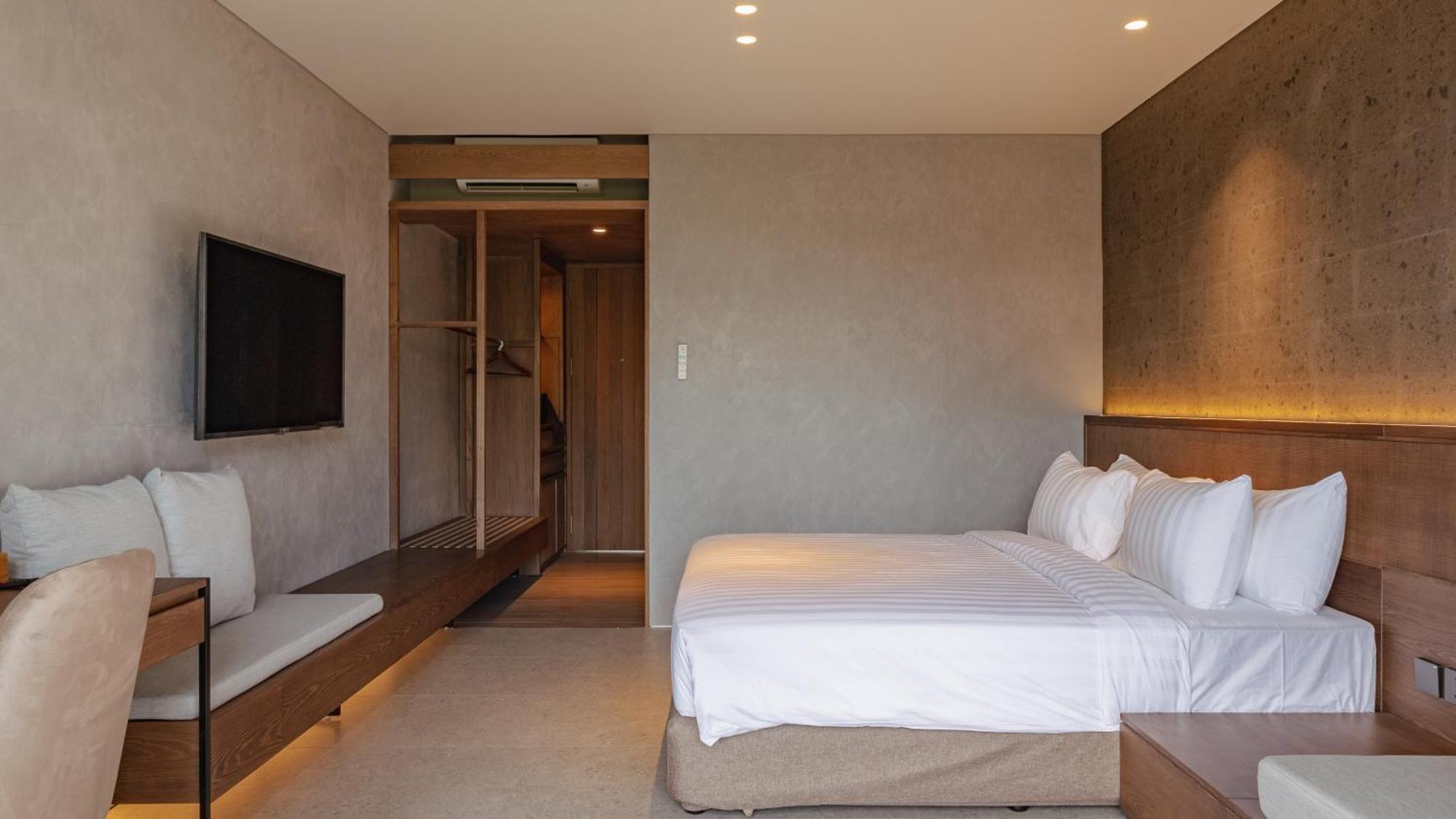 The Akasha Canggu Hotel Zewnętrze zdjęcie