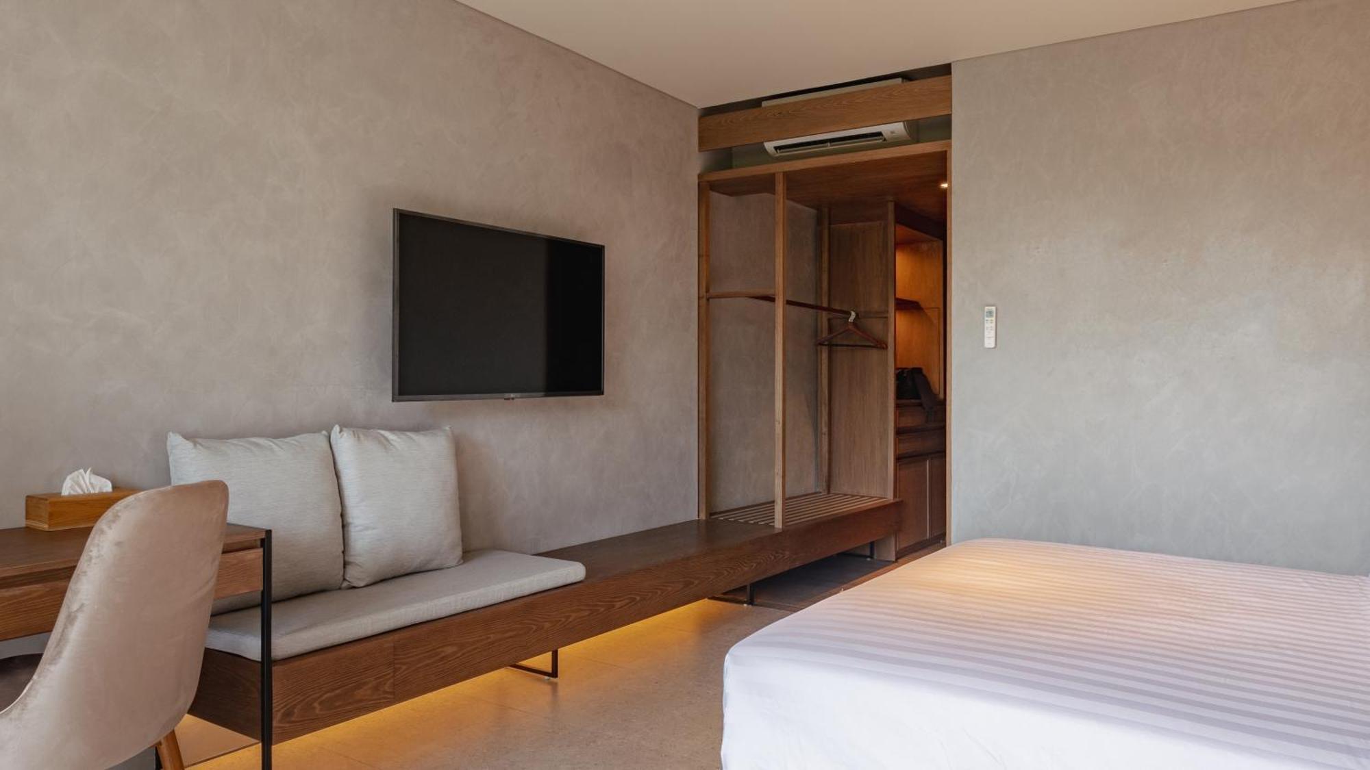 The Akasha Canggu Hotel Zewnętrze zdjęcie
