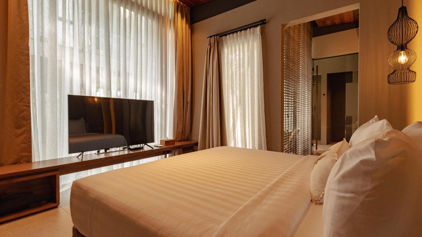 The Akasha Canggu Hotel Zewnętrze zdjęcie