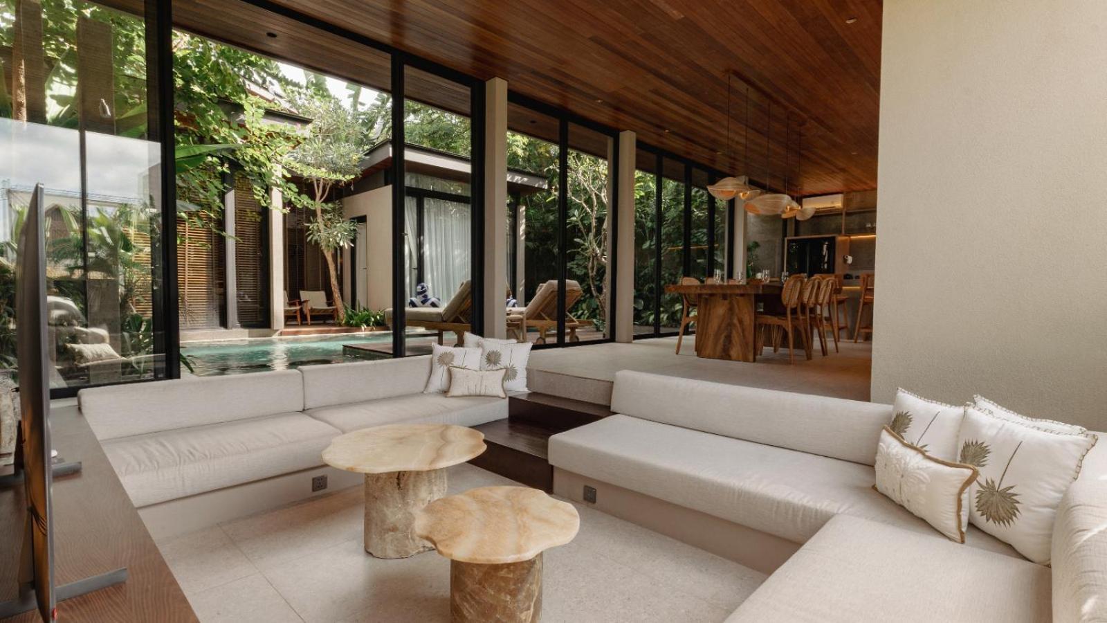 The Akasha Canggu Hotel Zewnętrze zdjęcie