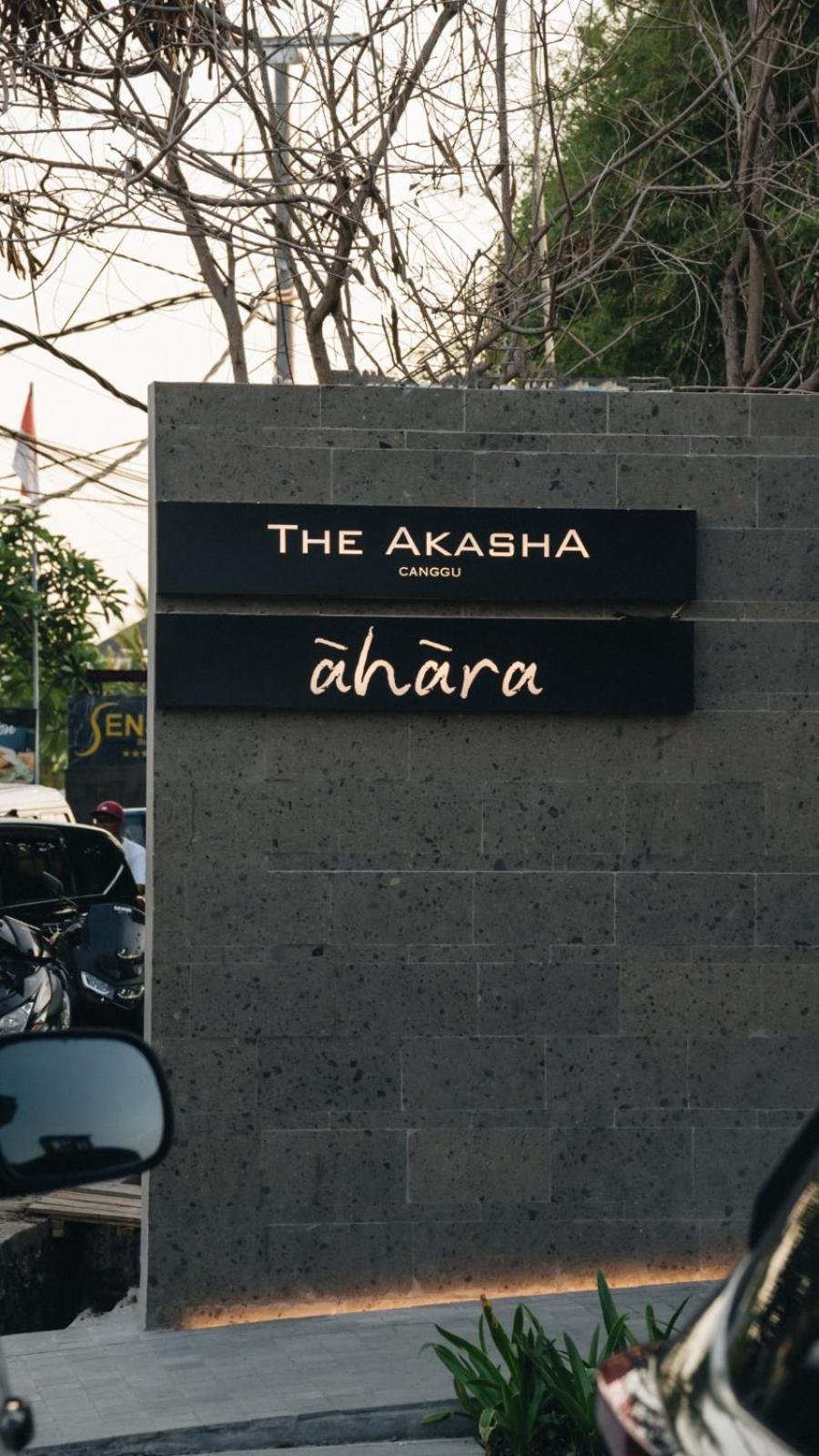 The Akasha Canggu Hotel Zewnętrze zdjęcie