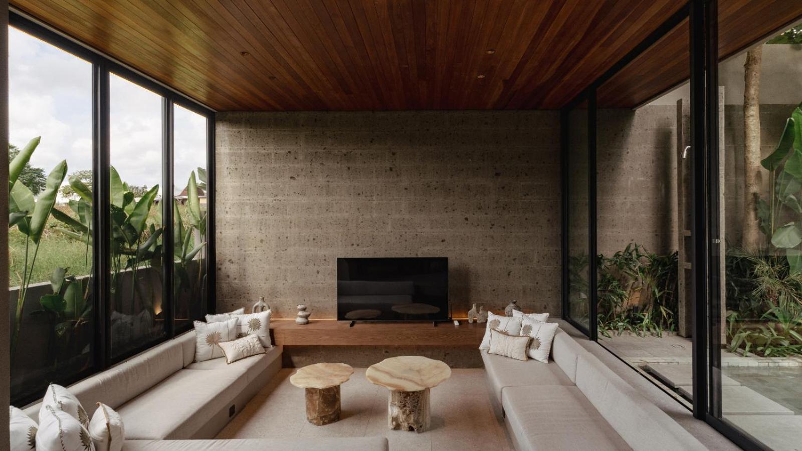 The Akasha Canggu Hotel Zewnętrze zdjęcie