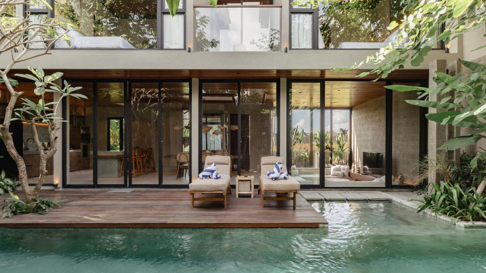 The Akasha Canggu Hotel Zewnętrze zdjęcie