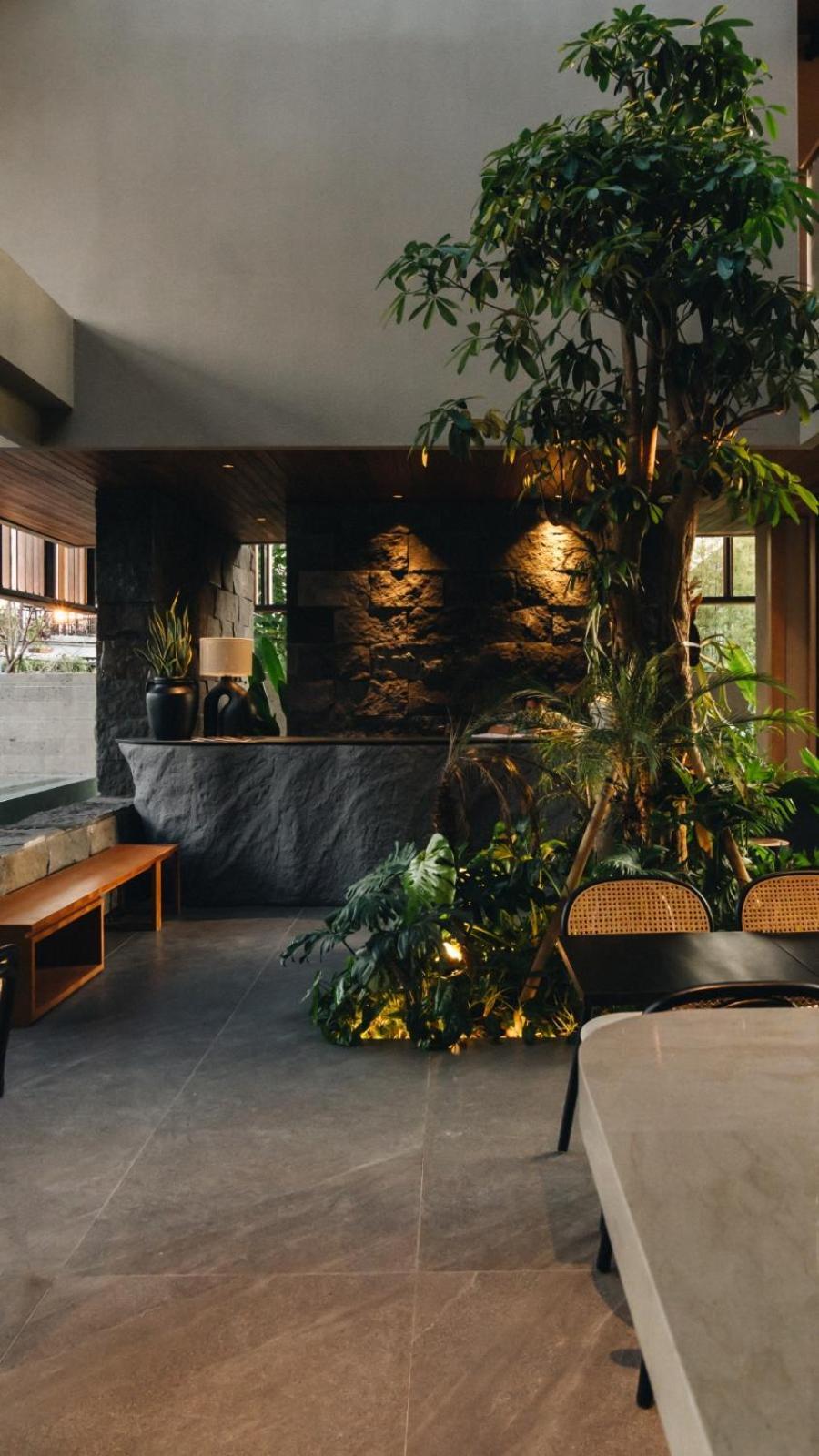 The Akasha Canggu Hotel Zewnętrze zdjęcie