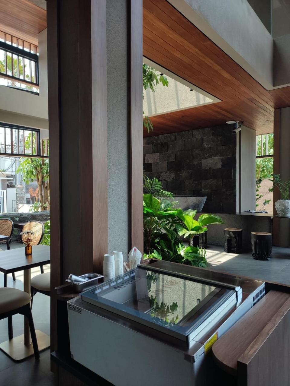 The Akasha Canggu Hotel Zewnętrze zdjęcie